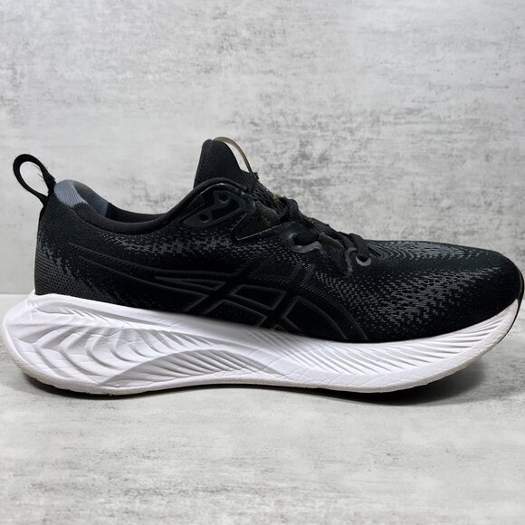 Asics Gel Cumulus 25 Running Shoes - Women's Size 9 Narrow - Black - Picture 2 of 11